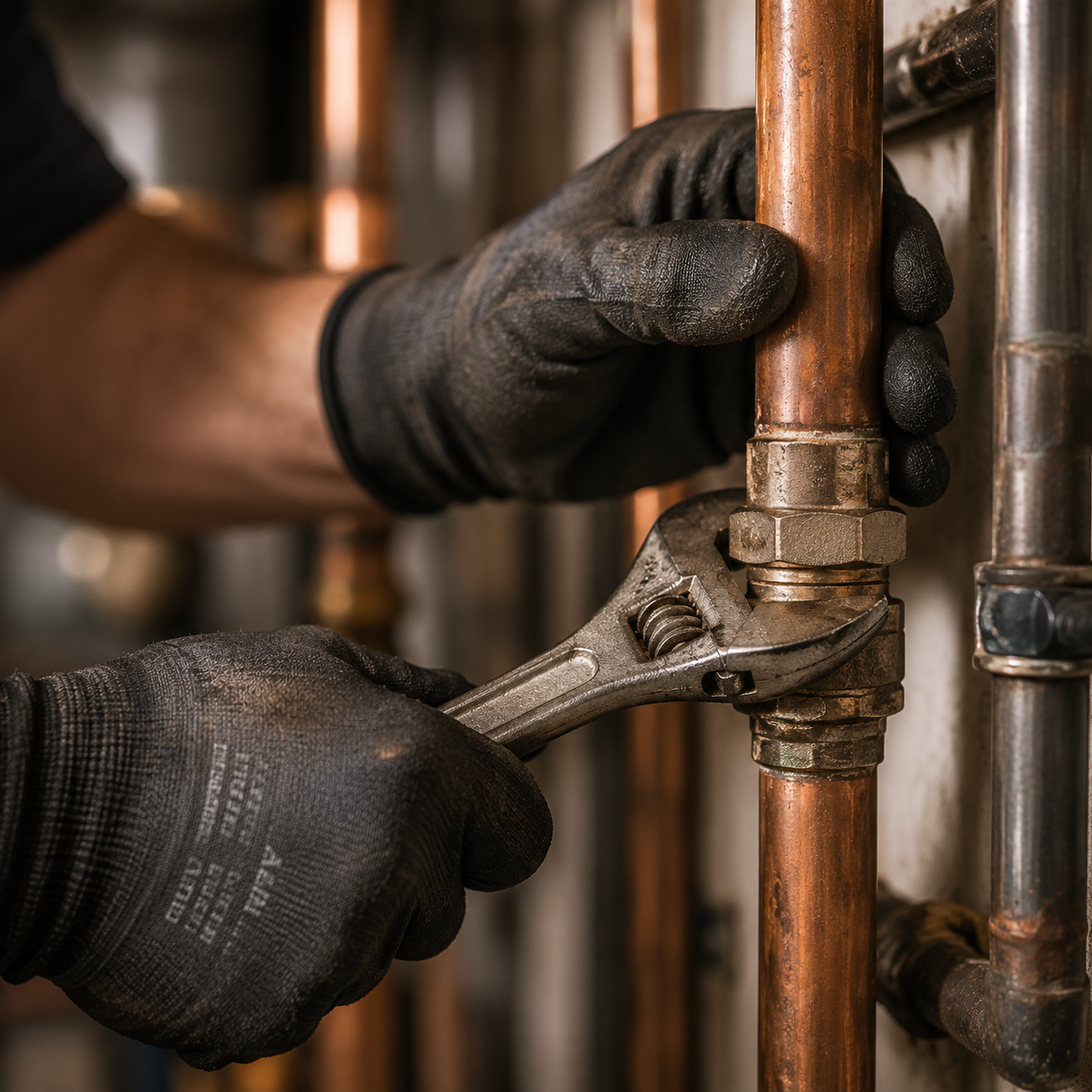 Leak repair Christchurch